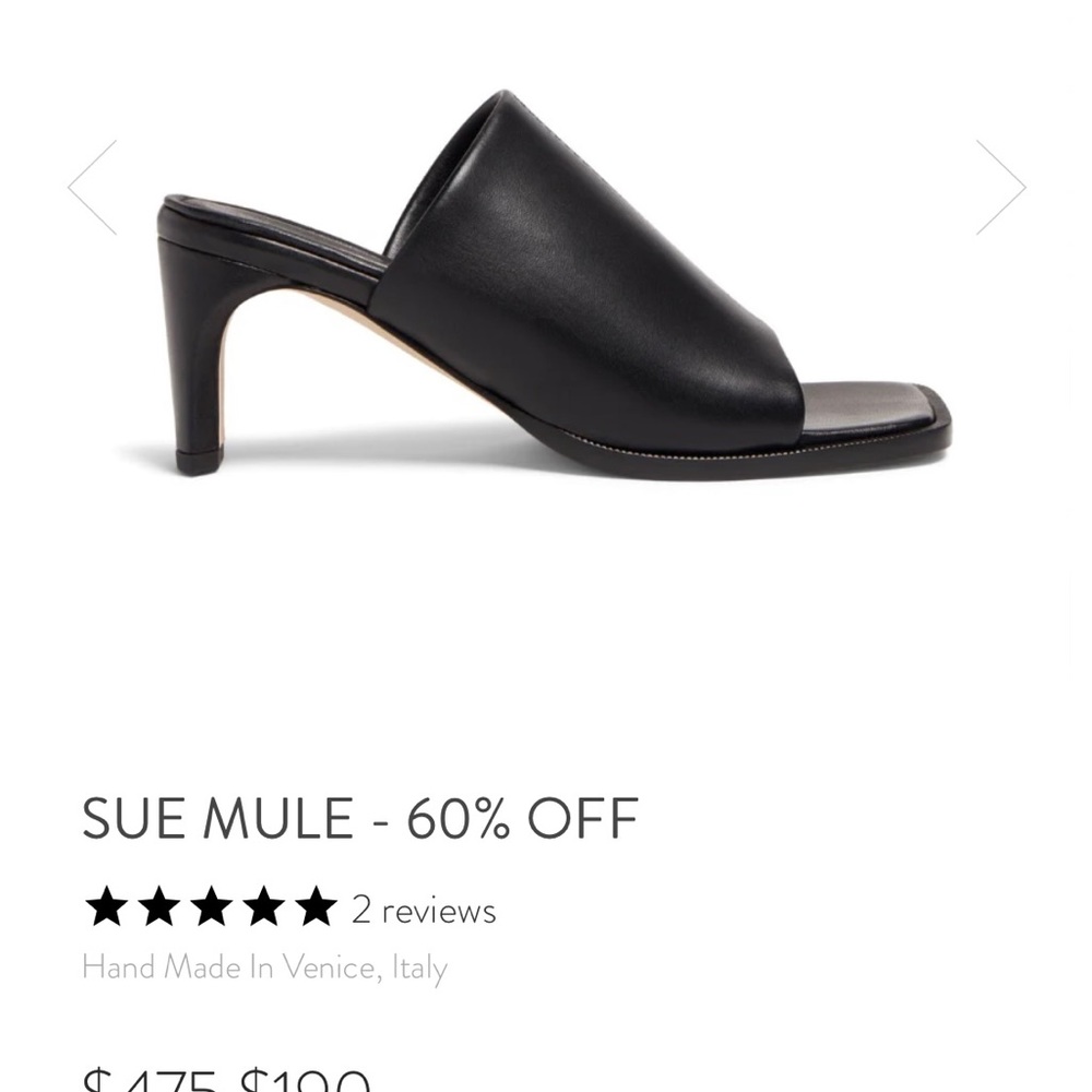 Neil J Rodgers slip on heals